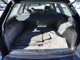 2004 Audi A6 3.0 quattro Avant Trunk