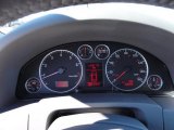 2004 Audi A6 3.0 quattro Avant Gauges