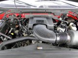 2002 Ford F150 Lariat SuperCrew 5.4 Liter SOHC 16V Triton V8 Engine