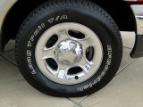 2002 Ford F150 Lariat SuperCrew Wheel