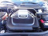2007 Jeep Commander Overland 4x4 5.7 Liter HEMI OHV 16-Valve V8 Engine
