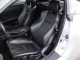 2005 Nissan 350Z Touring Coupe Charcoal Interior