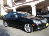 2008 Mercedes-Benz C 350 Sport