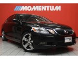 2007 Black Onyx Lexus GS 350 #46183718