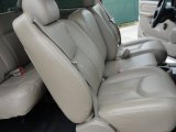 2006 Chevrolet Silverado 2500HD Work Truck Extended Cab Tan Interior