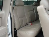 2006 Chevrolet Silverado 2500HD Work Truck Extended Cab Tan Interior