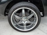 2007 Toyota Tacoma V6 SR5 PreRunner Double Cab Custom Wheels