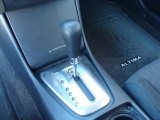 2010 Nissan Altima Hybrid eCVT Automatic Transmission