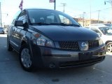 2004 Smoke Gray Metallic Nissan Quest 3.5 S #46183926