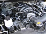 2010 Nissan Titan XE King Cab 5.6 Liter Flex-Fuel DOHC 32-Valve CVTCS V8 Engine