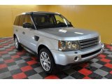 2009 Zermatt Silver Land Rover Range Rover Sport HSE #46183730