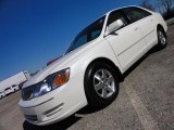 2000 Diamond White Pearl Toyota Avalon XL #46183138