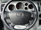 2009 Toyota Tundra Double Cab Steering Wheel