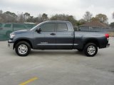 Slate Gray Metallic Toyota Tundra in 2009