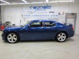 2010 Deep Water Blue Pearl Dodge Charger SRT8 #46183378