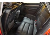 1999 Audi A4 1.8T quattro Sedan Onyx Interior