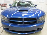 Deep Water Blue Pearl Dodge Charger in 2010