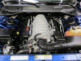 2010 Dodge Charger SRT8 6.1 Liter SRT HEMI OHV 16-Valve VVT V8 Engine