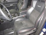 2010 Dodge Charger SRT8 Dark Slate Gray Interior