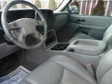 2006 Chevrolet Suburban LTZ 1500 4x4 Gray/Dark Charcoal Interior