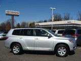 2008 Toyota Highlander 4WD