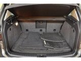 2010 Volkswagen Tiguan SEL 4Motion Trunk