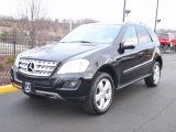 2009 Mercedes-Benz ML 350 4Matic