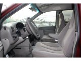 2003 Dodge Caravan SXT Gray Interior
