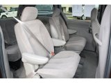 2003 Dodge Caravan SXT Gray Interior