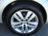 2008 Saturn Astra XR Sedan Wheel