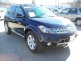 2006 Midnight Blue Pearl Nissan Murano SL AWD #46183750