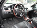 2010 Cadillac Escalade  Ebony Interior