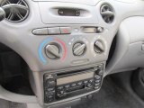 2000 Toyota ECHO Sedan Controls