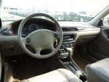 2000 Chevrolet Malibu LS Sedan Neutral Interior