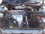 1999 Toyota Camry LE 2.2 Liter DOHC 16-Valve 4 Cylinder Engine