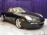 2006 Black Porsche Boxster S #46183523