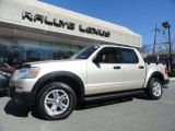 2007 Pueblo Gold Metallic Ford Explorer Sport Trac XLT 4x4 #46183535