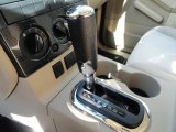 2007 Ford Explorer Sport Trac XLT 4x4 5 Speed Automatic Transmission