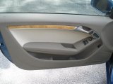 2008 Audi A5 3.2 quattro Coupe Door Panel