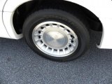 2000 Lincoln Town Car Executive Wheel