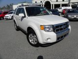 2011 White Suede Ford Escape Limited V6 #46183543