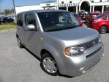 2010 Chrome Silver Metallic Nissan Cube 1.8 S #46183545