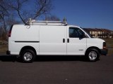 2005 Chevrolet Express 2500 Commercial Van Exterior