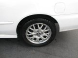 1999 Acura CL 3.0 Wheel