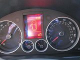2007 Volkswagen GTI 2 Door Gauges