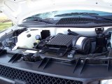 2005 Chevrolet Express 2500 Commercial Van 4.8 Liter OHV 16-Valve V8 Engine