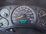 2005 Chevrolet Express 2500 Commercial Van Gauges