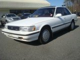 1989 Toyota Cressida White