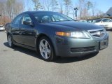 2004 Deep Green Pearl Acura TL 3.2 #46183191