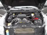 2006 Dodge Dakota SLT TRX4 Club Cab 4x4 4.7 Liter SOHC 16-Valve PowerTech V8 Engine